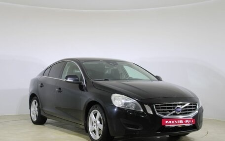 Volvo S60 III, 2011 год, 980 000 рублей, 3 фотография