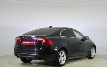 Volvo S60 III, 2011 год, 980 000 рублей, 5 фотография