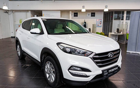 Hyundai Tucson III, 2015 год, 2 155 000 рублей, 3 фотография