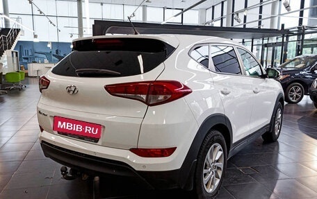 Hyundai Tucson III, 2015 год, 2 155 000 рублей, 5 фотография