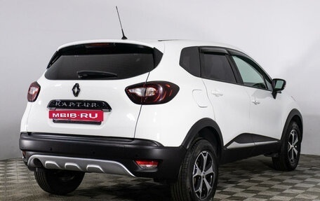 Renault Kaptur I рестайлинг, 2017 год, 1 379 000 рублей, 5 фотография