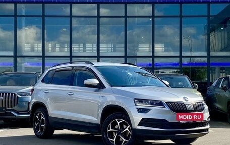 Skoda Karoq I, 2021 год, 2 879 000 рублей, 3 фотография