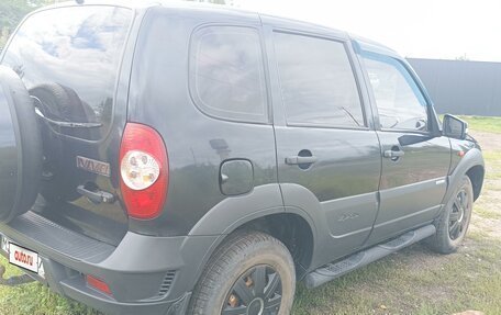 Chevrolet Niva I рестайлинг, 2009 год, 510 000 рублей, 5 фотография