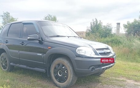 Chevrolet Niva I рестайлинг, 2009 год, 510 000 рублей, 2 фотография