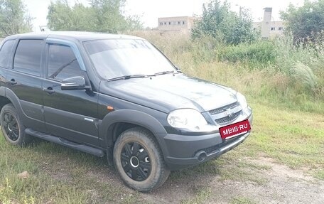 Chevrolet Niva I рестайлинг, 2009 год, 510 000 рублей, 3 фотография