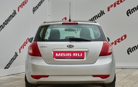 KIA cee'd I рестайлинг, 2011 год, 820 000 рублей, 5 фотография