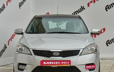 KIA cee'd I рестайлинг, 2011 год, 820 000 рублей, 2 фотография