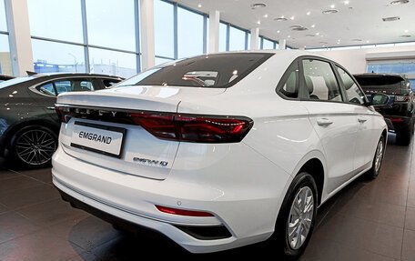 Geely Emgrand, 2024 год, 2 249 990 рублей, 5 фотография