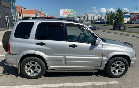 Suzuki Grand Vitara, 2001 год, 750 000 рублей, 4 фотография