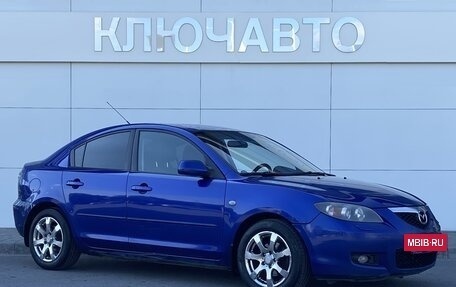 Mazda 3, 2008 год, 3 фотография