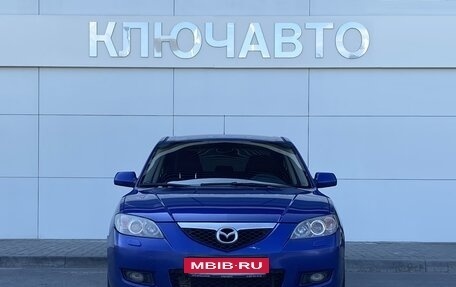 Mazda 3, 2008 год, 2 фотография