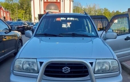 Suzuki Grand Vitara, 2001 год, 750 000 рублей, 3 фотография