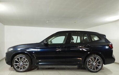 BMW X3, 2024 год, 8 410 000 рублей, 6 фотография