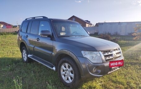 Mitsubishi Pajero IV, 2012 год, 2 100 000 рублей, 3 фотография