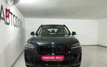 BMW X3, 2024 год, 8 410 000 рублей, 2 фотография