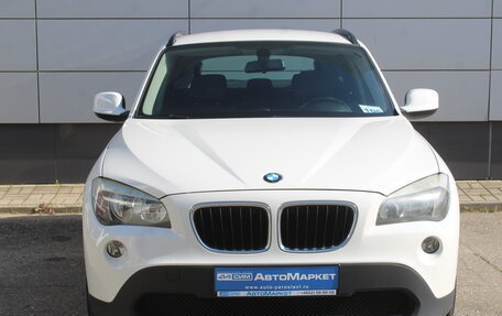 BMW X1, 2011 год, 1 065 000 рублей, 2 фотография