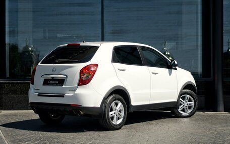 SsangYong Actyon II рестайлинг, 2013 год, 1 220 000 рублей, 2 фотография