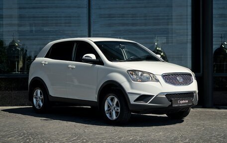 SsangYong Actyon II рестайлинг, 2013 год, 1 220 000 рублей, 3 фотография