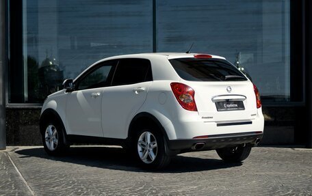 SsangYong Actyon II рестайлинг, 2013 год, 1 220 000 рублей, 4 фотография