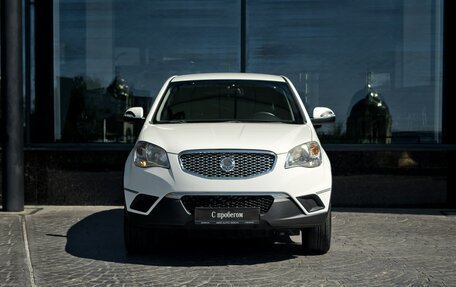 SsangYong Actyon II рестайлинг, 2013 год, 1 220 000 рублей, 5 фотография