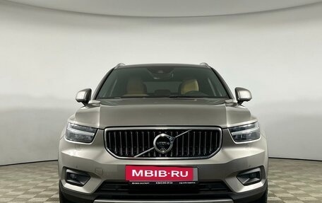 Volvo XC40 I, 2020 год, 3 479 000 рублей, 2 фотография