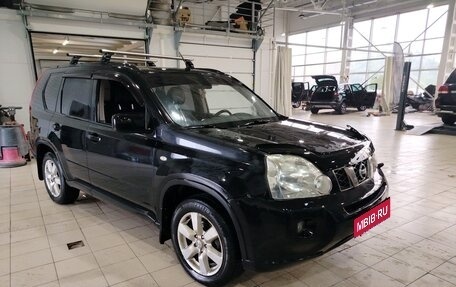 Nissan X-Trail, 2010 год, 2 фотография