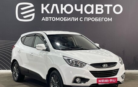 Hyundai ix35 I рестайлинг, 2015 год, 1 450 000 рублей, 3 фотография