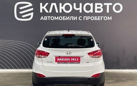 Hyundai ix35 I рестайлинг, 2015 год, 1 450 000 рублей, 6 фотография