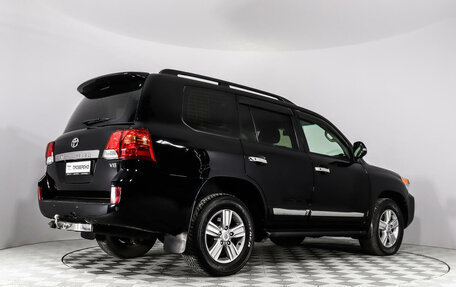 Toyota Land Cruiser 200, 2012 год, 4 459 898 рублей, 5 фотография