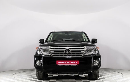 Toyota Land Cruiser 200, 2012 год, 4 459 898 рублей, 2 фотография