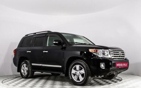 Toyota Land Cruiser 200, 2012 год, 4 459 898 рублей, 3 фотография