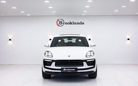 Porsche Macan I рестайлинг, 2024 год, 13 790 000 рублей, 2 фотография