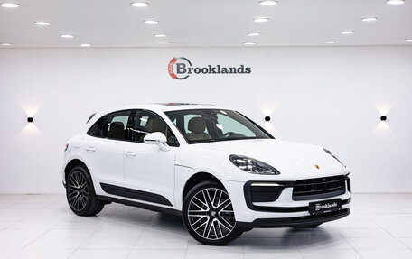 Porsche Macan I рестайлинг, 2024 год, 13 790 000 рублей, 3 фотография