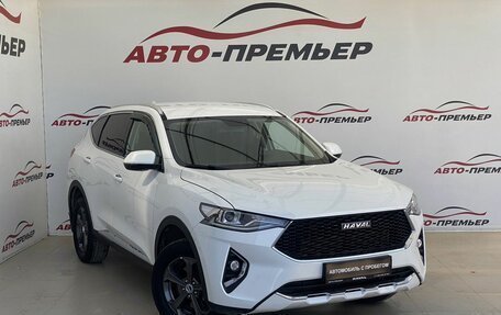 Haval F7 I, 2019 год, 1 850 000 рублей, 3 фотография