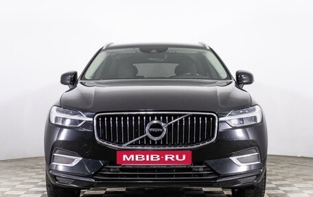 Volvo XC60 II, 2019 год, 3 835 000 рублей, 2 фотография