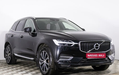 Volvo XC60 II, 2019 год, 3 835 000 рублей, 3 фотография