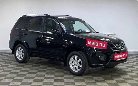 Chery Tiggo (T11), 2013 год, 579 000 рублей, 3 фотография