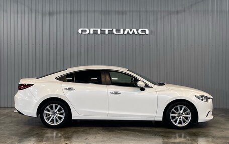 Mazda 6, 2014 год, 1 849 000 рублей, 4 фотография