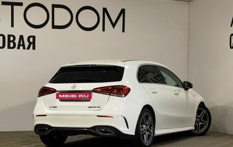 Mercedes-Benz A-Класс, 2018 год, 2 390 000 рублей, 2 фотография