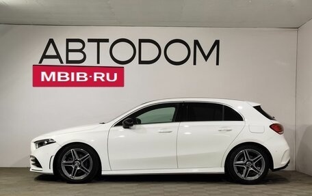 Mercedes-Benz A-Класс, 2018 год, 2 390 000 рублей, 5 фотография