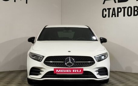 Mercedes-Benz A-Класс, 2018 год, 2 390 000 рублей, 3 фотография