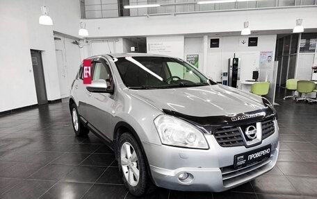 Nissan Qashqai, 2008 год, 910 000 рублей, 3 фотография