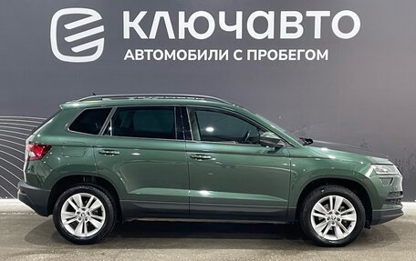 Skoda Karoq I, 2020 год, 2 480 000 рублей, 4 фотография