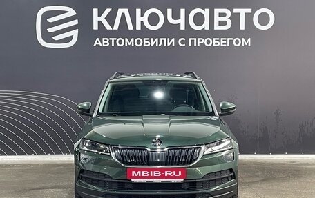 Skoda Karoq I, 2020 год, 2 480 000 рублей, 2 фотография