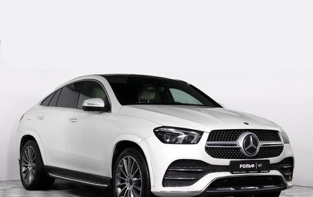 Mercedes-Benz GLE Coupe, 2021 год, 8 197 000 рублей, 3 фотография