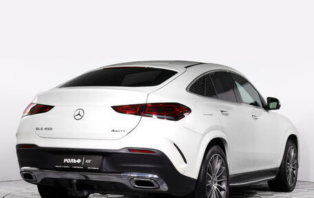 Mercedes-Benz GLE Coupe, 2021 год, 8 197 000 рублей, 5 фотография