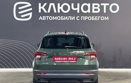 Skoda Karoq I, 2020 год, 2 480 000 рублей, 6 фотография