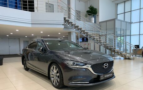 Mazda 6, 2020 год, 3 390 000 рублей, 3 фотография