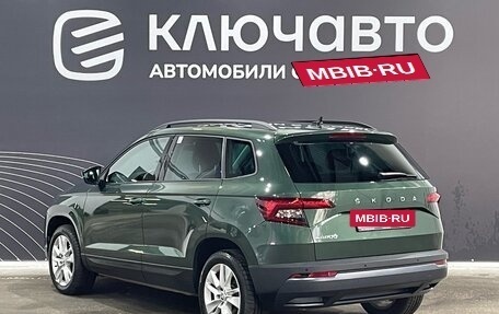 Skoda Karoq I, 2020 год, 2 480 000 рублей, 7 фотография