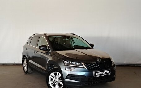 Skoda Karoq I, 2021 год, 3 150 000 рублей, 3 фотография